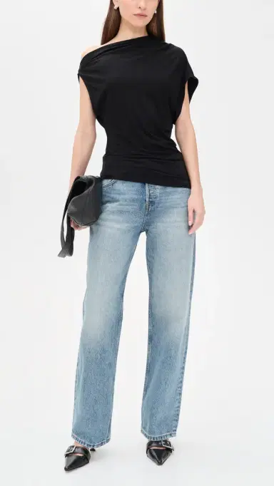 EB Denim Baggy Jeans Luca | Thumbnail 5