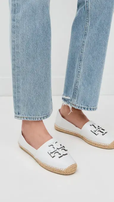 Tory Burch Ines Espadrilles Gardenia 5 | Thumbnail 3 Tory Burch Ines Espadrilles Gardenia 5 | Thumbnail 3