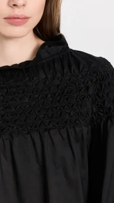 Merlette Majorelle Top Black | Thumbnail 6 Merlette Majorelle Top Black | Thumbnail 6