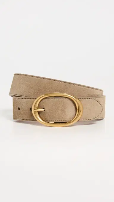 TWP Wide Suede Belt | Thumbnail 2