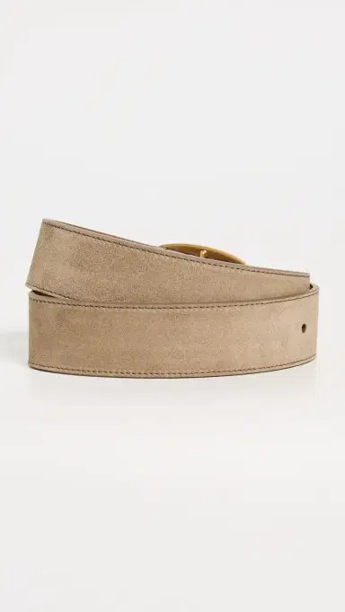 TWP Wide Suede Belt | Thumbnail 4