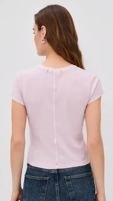 AMO Jade Tee Wisteria | Thumbnail 3