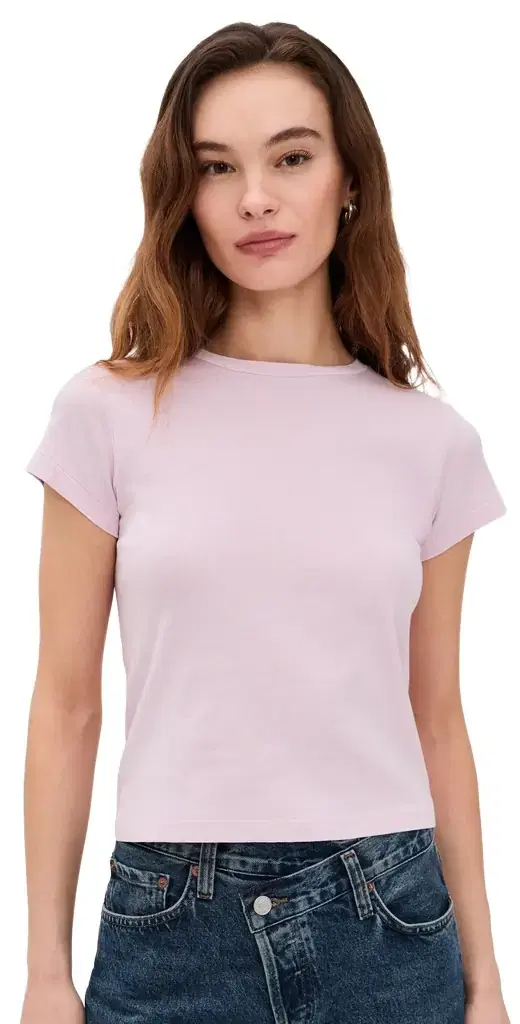 Jade Tee Wisteria