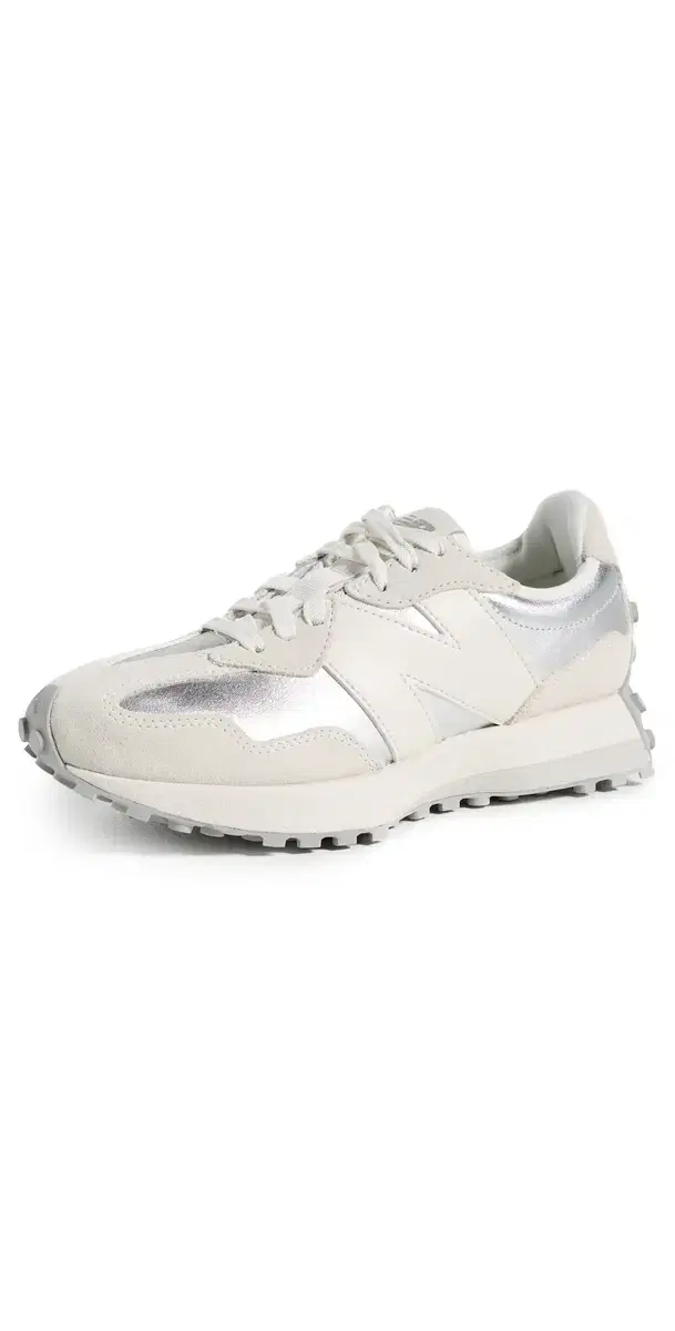 327 Sneakers Grey/White