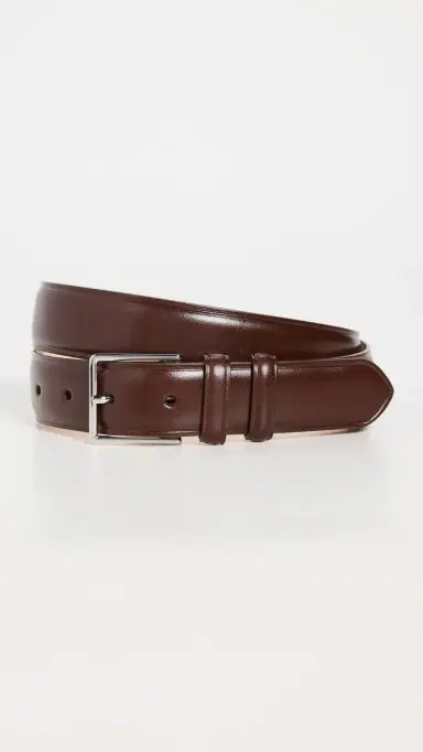 Paul Smith Leather Classic Suit Belt | Thumbnail 2