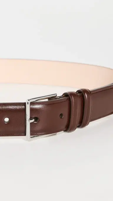 Paul Smith Leather Classic Suit Belt | Thumbnail 4