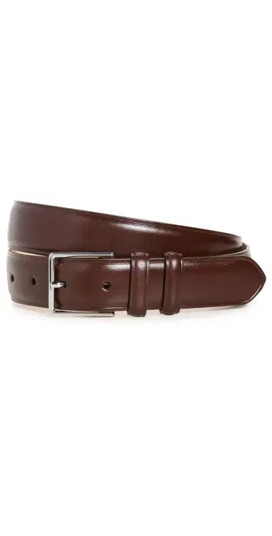 Paul Smith Leather Classic Suit Belt | Thumbnail 1
