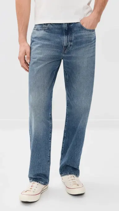 Madewell 1991 Loose Talcott Jeans Talcott Wash 34 | Thumbnail 2
