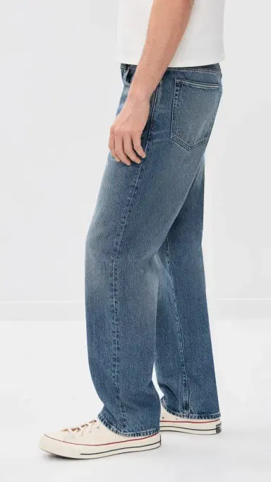 Madewell 1991 Loose Talcott Jeans Talcott Wash 34 | Thumbnail 4