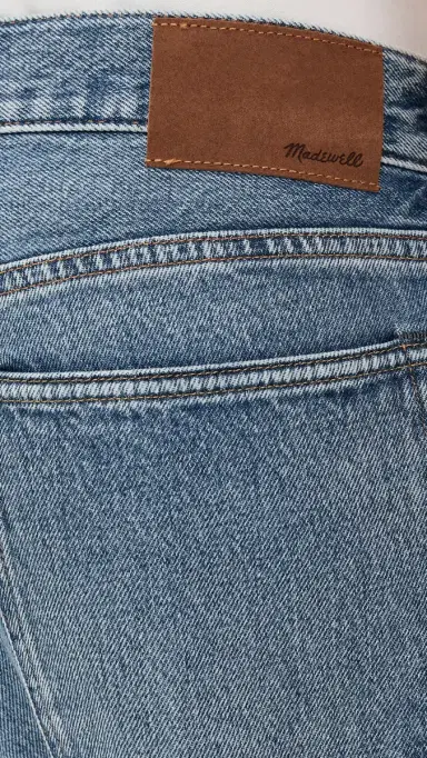 Madewell 1991 Loose Talcott Jeans | Thumbnail 6 Madewell 1991 Loose Talcott Jeans | Thumbnail 6