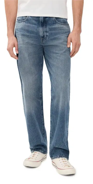 Madewell 1991 Loose Talcott Jeans Talcott Wash 34 | Thumbnail 1