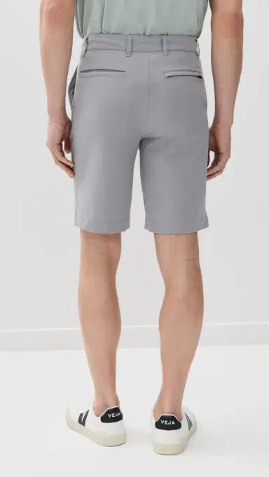 Faherty All Day Shorts 9 Ice Grey 34 | Thumbnail 3 Faherty All Day Shorts 9 Ice Grey 34 | Thumbnail 3