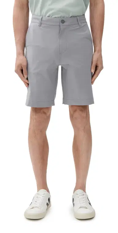 Faherty All Day Shorts 9 Ice Grey 34 | Thumbnail 1 Faherty All Day Shorts 9 Ice Grey 34 | Thumbnail 1