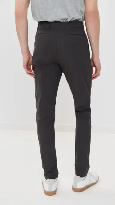 Reigning Champ Stretch Warp Knit Coach's Slim Pants Carbon | Thumbnail 3