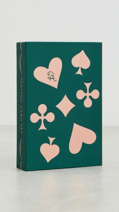 Dear Annabelle Lady Luck Playing Card Set Multi | Thumbnail 4