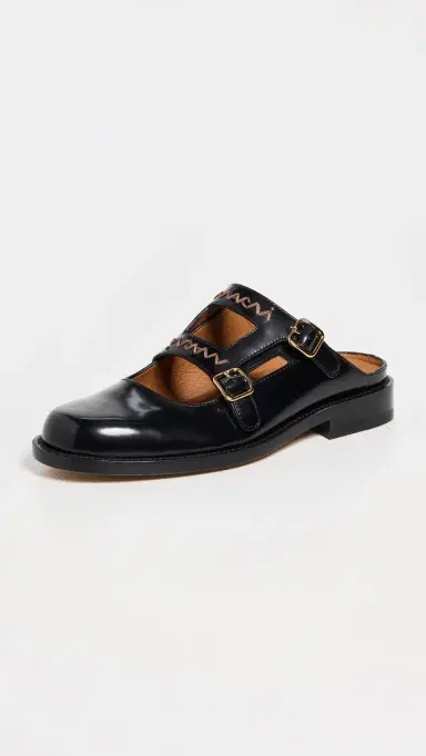 Marni Sabot Sandals | Thumbnail 2
