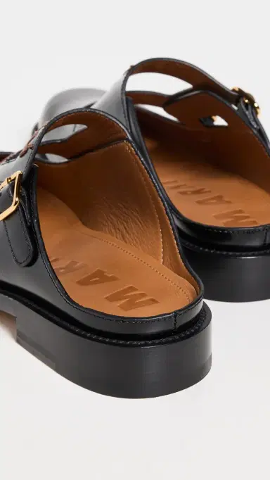 Marni Sabot Sandals | Thumbnail 4