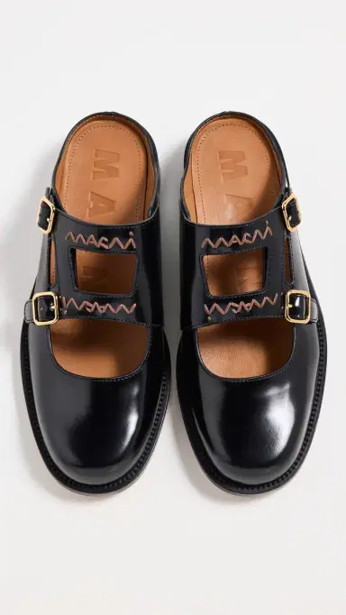 Marni Sabot Sandals | Thumbnail 5