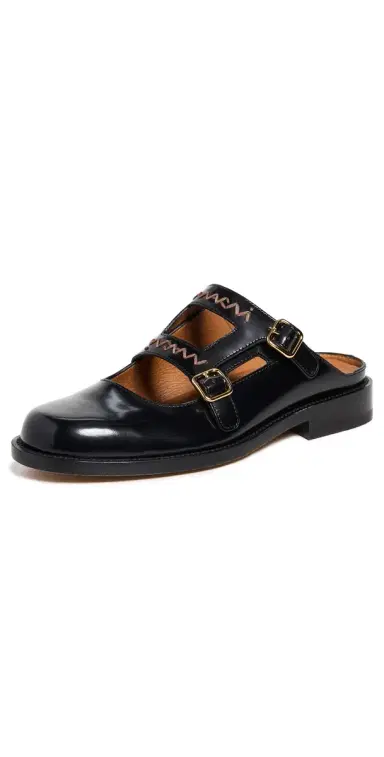 Marni Sabot Sandals | Thumbnail 1