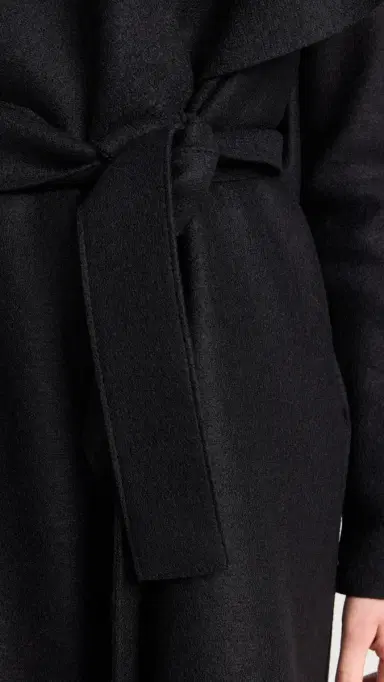 Harris Wharf London Blanket Coat Pressed Wool | Thumbnail 6 Harris Wharf London Blanket Coat Pressed Wool | Thumbnail 6