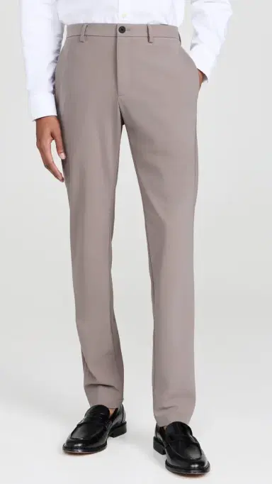 Theory Zaine Precision Ponte Pants Sidewalk 34 | Thumbnail 2