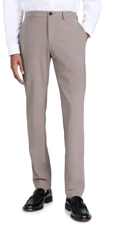 Theory Zaine Precision Ponte Pants Sidewalk 34 | Thumbnail 1