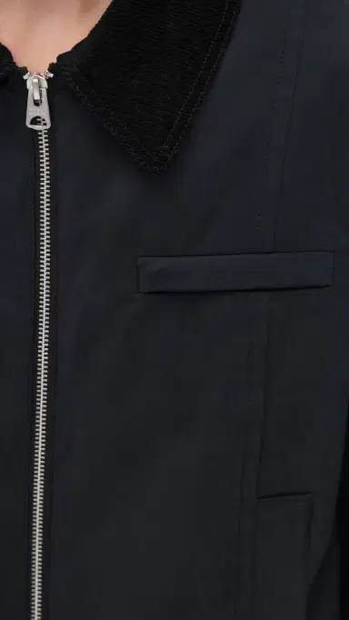 Alex Mill Kenzie Zip Jacket | Thumbnail 6 Alex Mill Kenzie Zip Jacket | Thumbnail 6