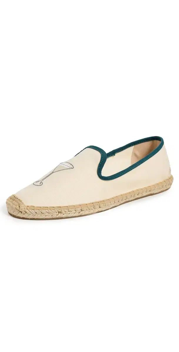 The Smoking Espadrilles /Green