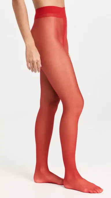 Stems Avery Microfiber Tights Red S | Thumbnail 2