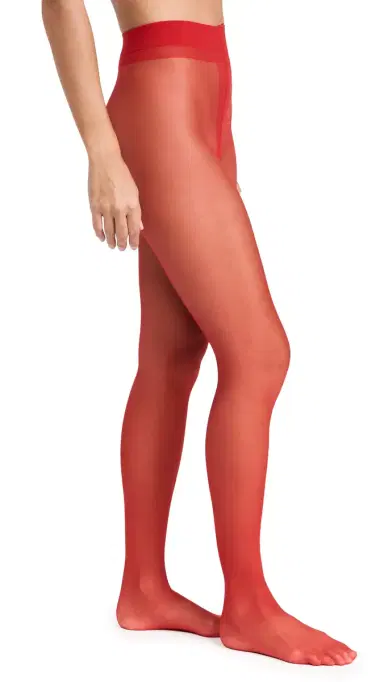 Stems Avery Microfiber Tights Red S | Thumbnail 5