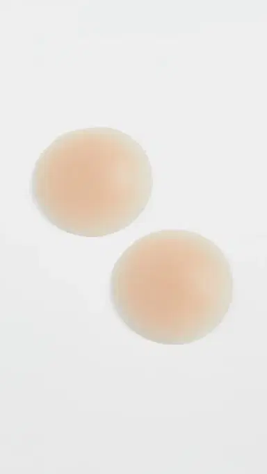 Bristols 6 Non Adhesive Nippies Skin Covers Caramel 1 | Thumbnail 3