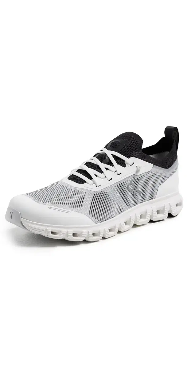 Cloud 6 Versa Sneakers White/Black
