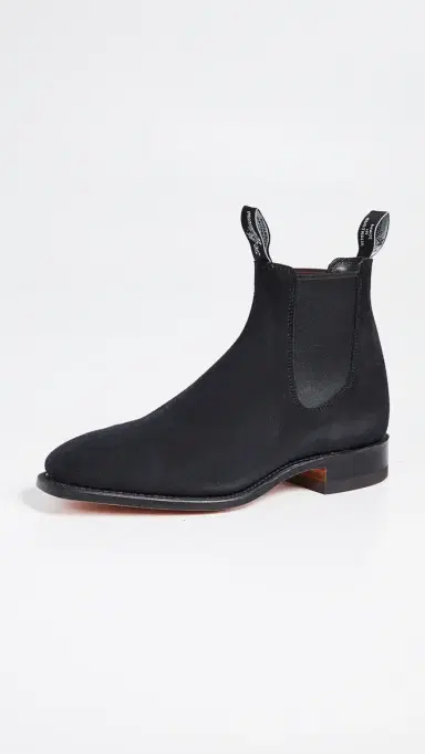 R.M. Williams R. M. Williams Suede Chelsea Boots | Thumbnail 2 R.M. Williams R. M. Williams Suede Chelsea Boots | Thumbnail 2