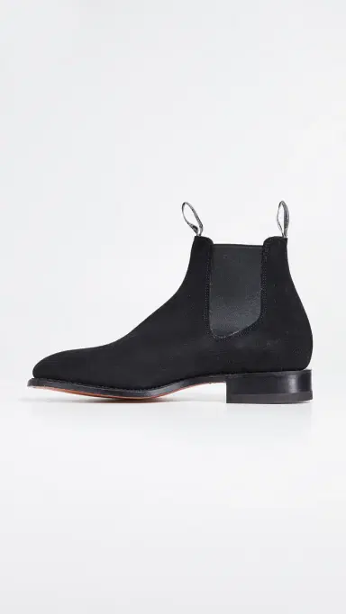 R.M. Williams R. M. Williams Suede Chelsea Boots | Thumbnail 3 R.M. Williams R. M. Williams Suede Chelsea Boots | Thumbnail 3