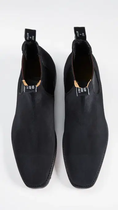 R.M. Williams R. M. Williams Suede Chelsea Boots | Thumbnail 4 R.M. Williams R. M. Williams Suede Chelsea Boots | Thumbnail 4