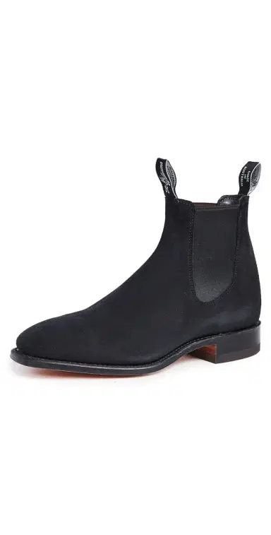 R.M. Williams R. M. Williams Suede Chelsea Boots | Thumbnail 1 R.M. Williams R. M. Williams Suede Chelsea Boots | Thumbnail 1