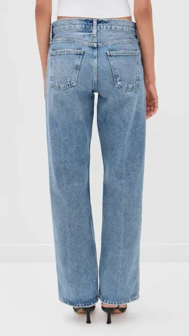 AGOLDE Low Rise Loose Jeans Vault 26 | Thumbnail 3 AGOLDE Low Rise Loose Jeans Vault 26 | Thumbnail 3