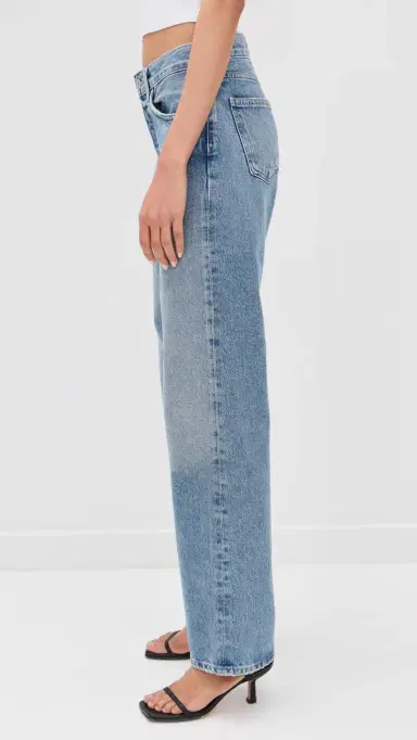 AGOLDE Low Rise Loose Jeans Vault 26 | Thumbnail 4 AGOLDE Low Rise Loose Jeans Vault 26 | Thumbnail 4