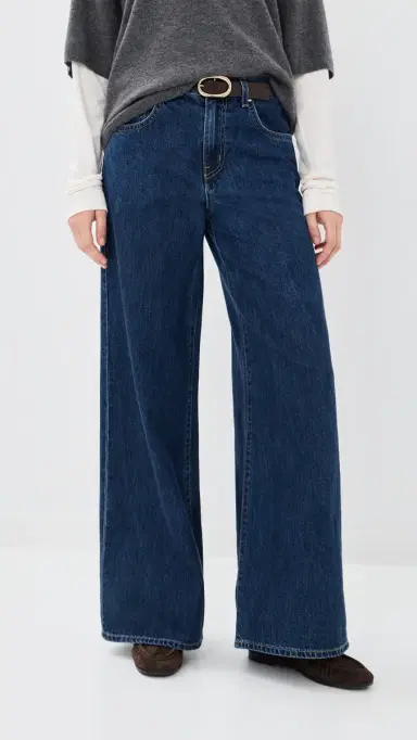 TWP Tiny Dancer Jeans Dark Stone | Thumbnail 2 TWP Tiny Dancer Jeans Dark Stone | Thumbnail 2
