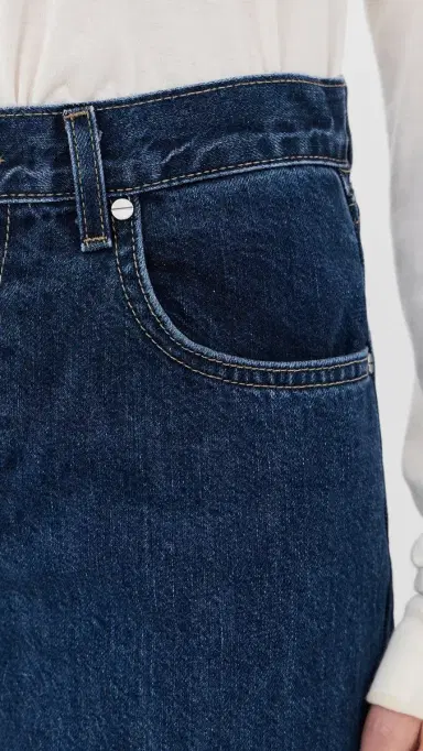 TWP Tiny Dancer Jeans Dark Stone | Thumbnail 6 TWP Tiny Dancer Jeans Dark Stone | Thumbnail 6