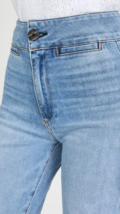 Askk NY Brighton Wide Leg Jeans Keel Over 32 | Thumbnail 6