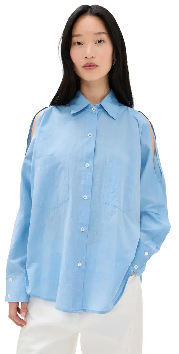 Shay Shirt Blue