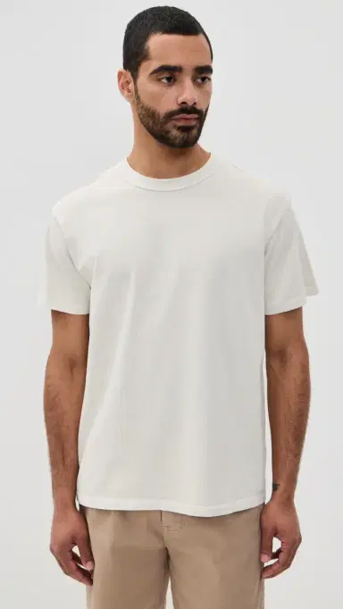 Save Khaki Jersey Phys Ed Tee | Thumbnail 2