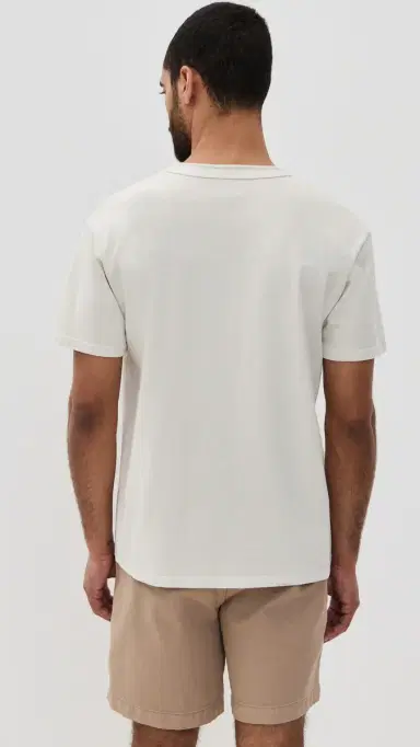 Save Khaki Jersey Phys Ed Tee | Thumbnail 3