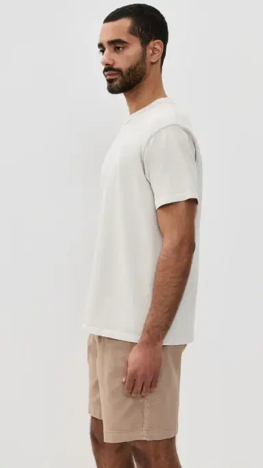 Save Khaki Jersey Phys Ed Tee | Thumbnail 4