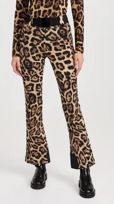 Goldbergh Minou Ski Pants Jaguar | Thumbnail 2
