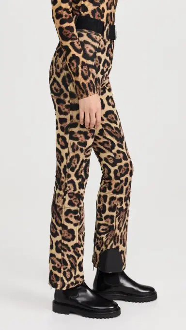 Goldbergh Minou Ski Pants Jaguar | Thumbnail 4