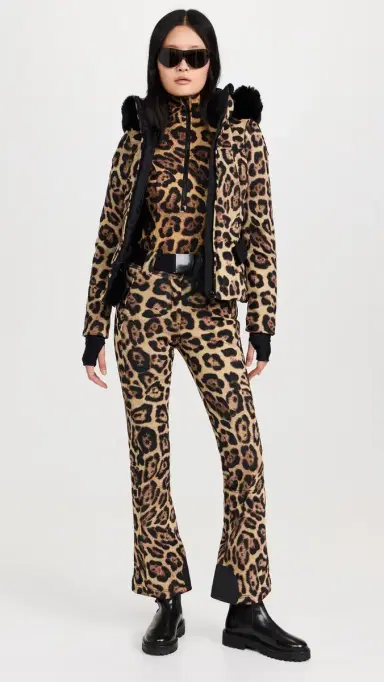 Goldbergh Minou Ski Pants Jaguar | Thumbnail 5