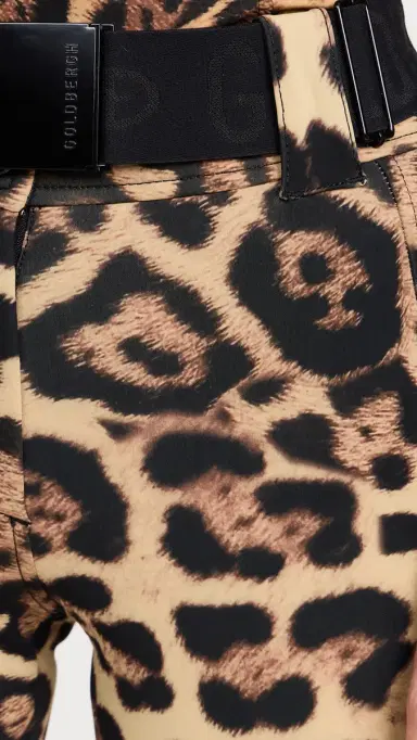 Goldbergh Minou Ski Pants Jaguar | Thumbnail 6