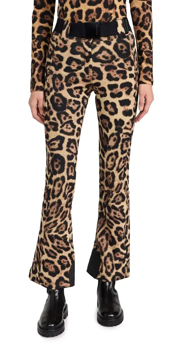 Minou Ski Pants Jaguar